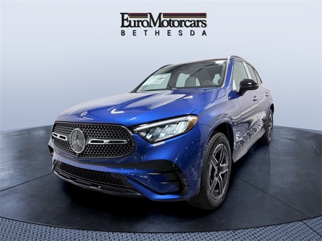 2026 Mercedes-Benz GLC Base's photo