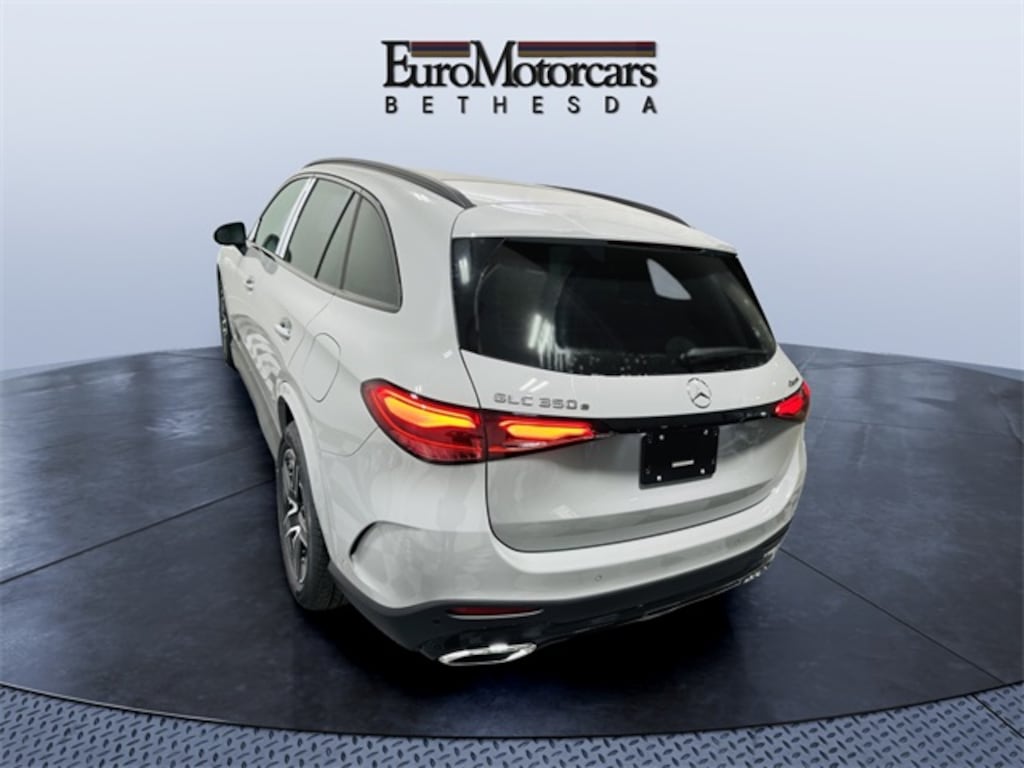 New 2026 Mercedes-Benz GLC GLC 300 4MATIC SUV SUV