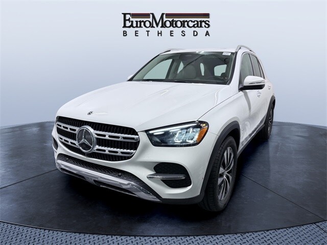 2026 Mercedes-Benz GLE GLE350's photo