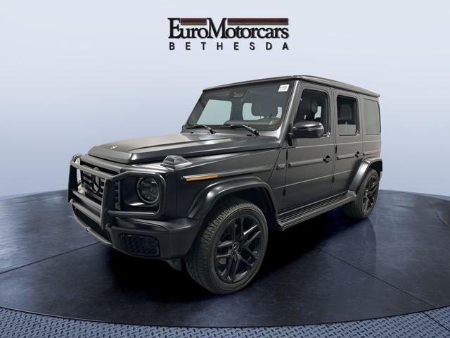 2025 Mercedes-Benz G-Class