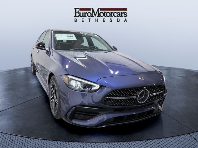 2026 Mercedes-Benz C-Class Sedan C 300