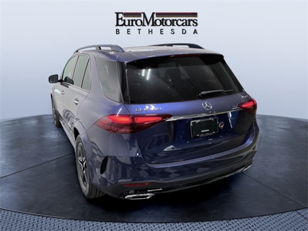New 2026 Mercedes-Benz GLE GLE 350 4MATIC SUV SUV