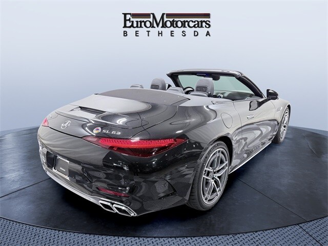 2026 Mercedes-Benz SL Mercedes-AMG