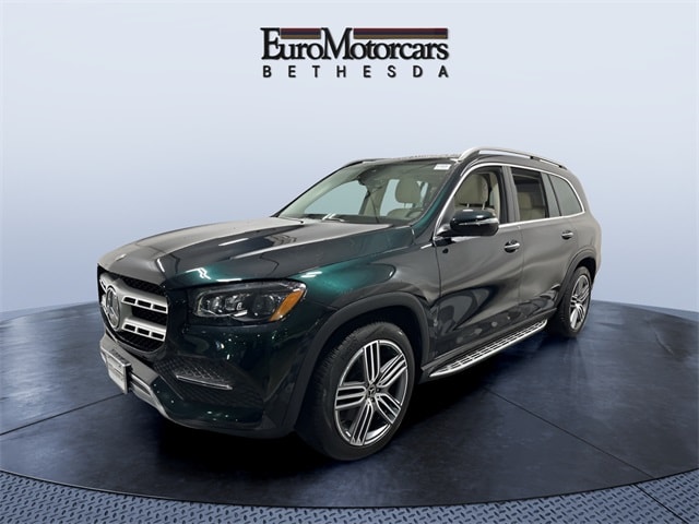 2023 Mercedes-Benz GLS Base's photo