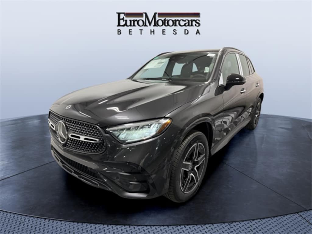 New 2026 Mercedes-Benz GLC GLC 300 4MATIC SUV SUV