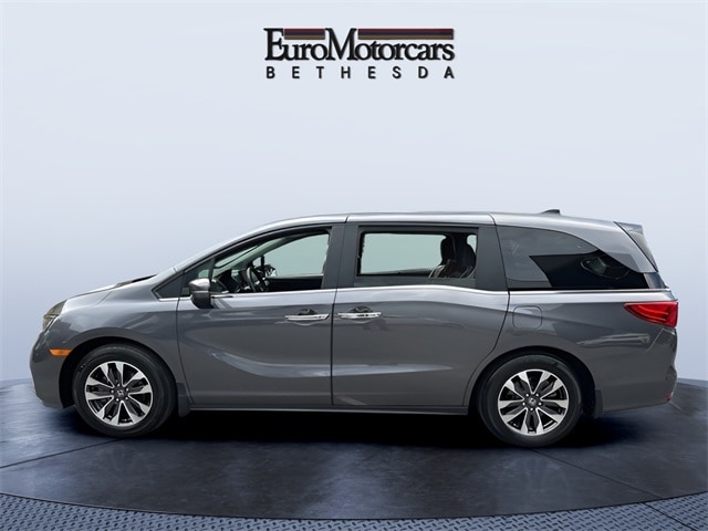 Used 2023 Honda Odyssey EX-L with VIN 5FNRL6H68PB002892 for sale in Bethesda, MD