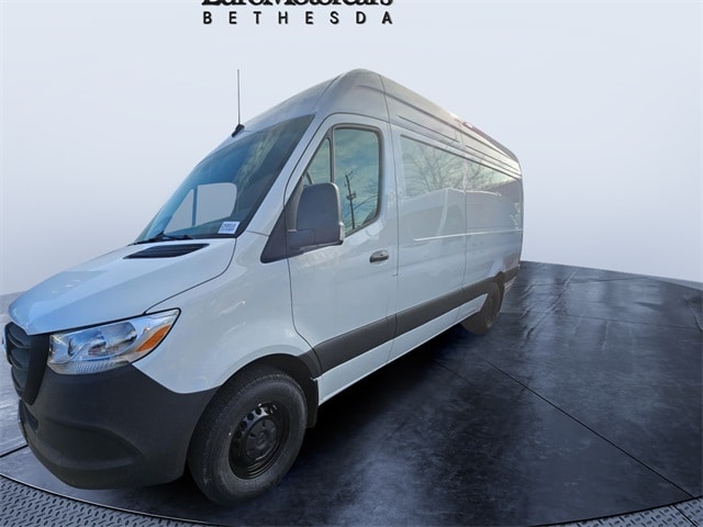 2025 Mercedes-Benz Sprinter Cargo Van Base's photo