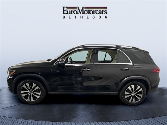 Used 2024 Mercedes-Benz GLE GLE350 with VIN 4JGFB4FB5RB055531 for sale in Bethesda, MD