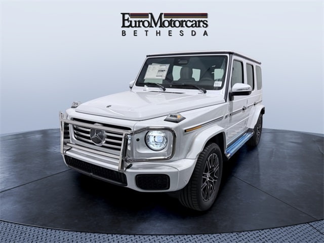 2026 Mercedes-Benz G-Class