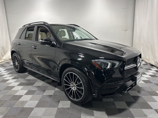 2022 Mercedes-Benz GLE GLE350's photo