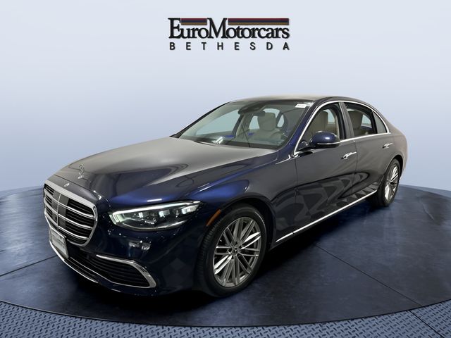 2022 Mercedes-Benz S-Class