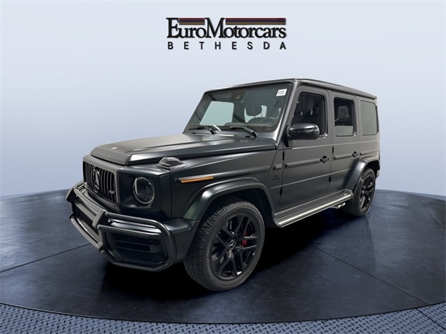 2022 Mercedes-Benz G-Class AMG G63's photo