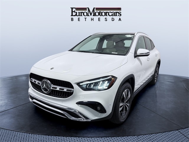 2026 Mercedes-Benz GLA GLA 250's photo