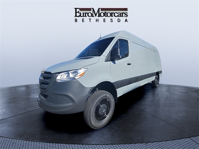 2025 Mercedes-Benz Sprinter Cargo Van
