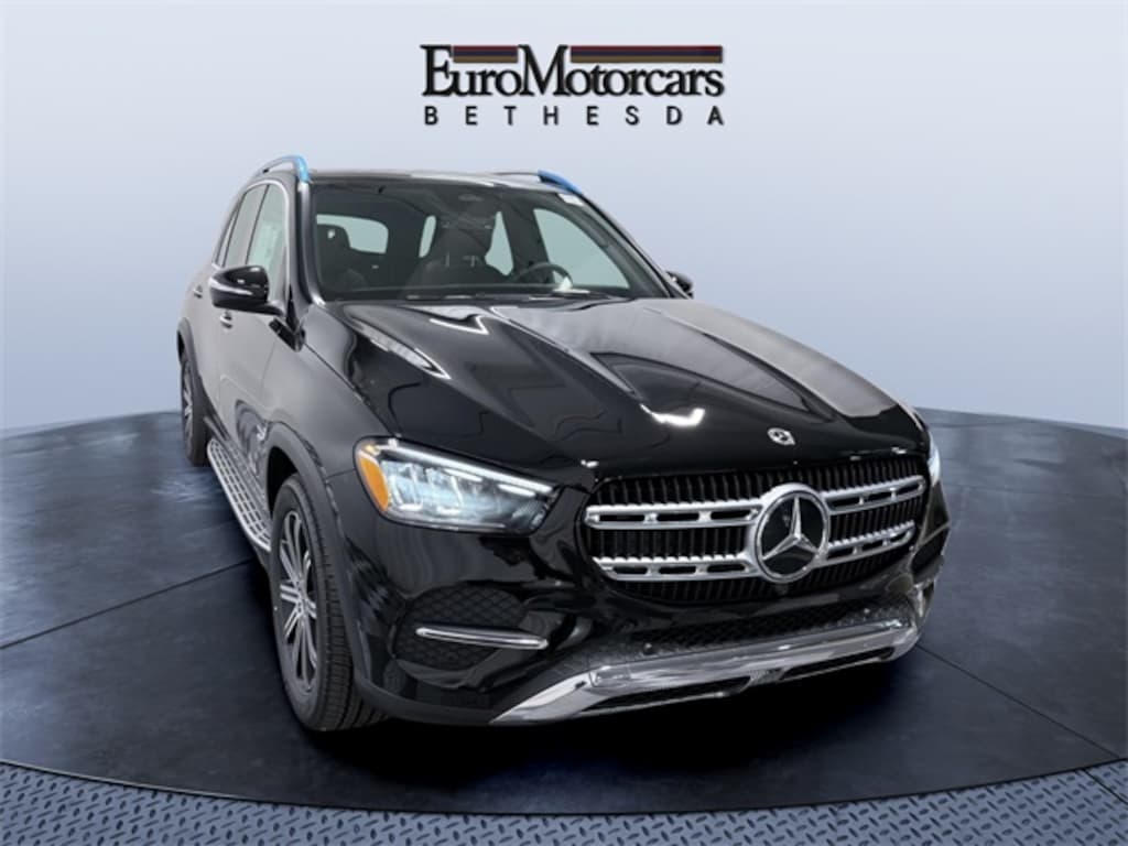 New 2026 Mercedes-Benz GLE GLE 350 4MATIC SUV SUV
