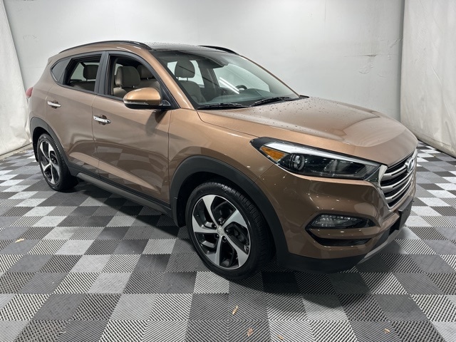 2016 Hyundai Tucson Limited's photo