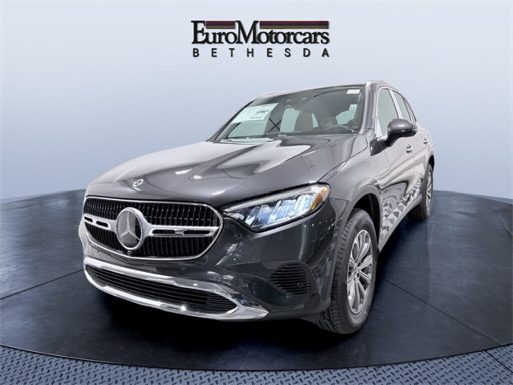 New 2026 Mercedes-Benz GLC GLC 300 4MATIC SUV SUV