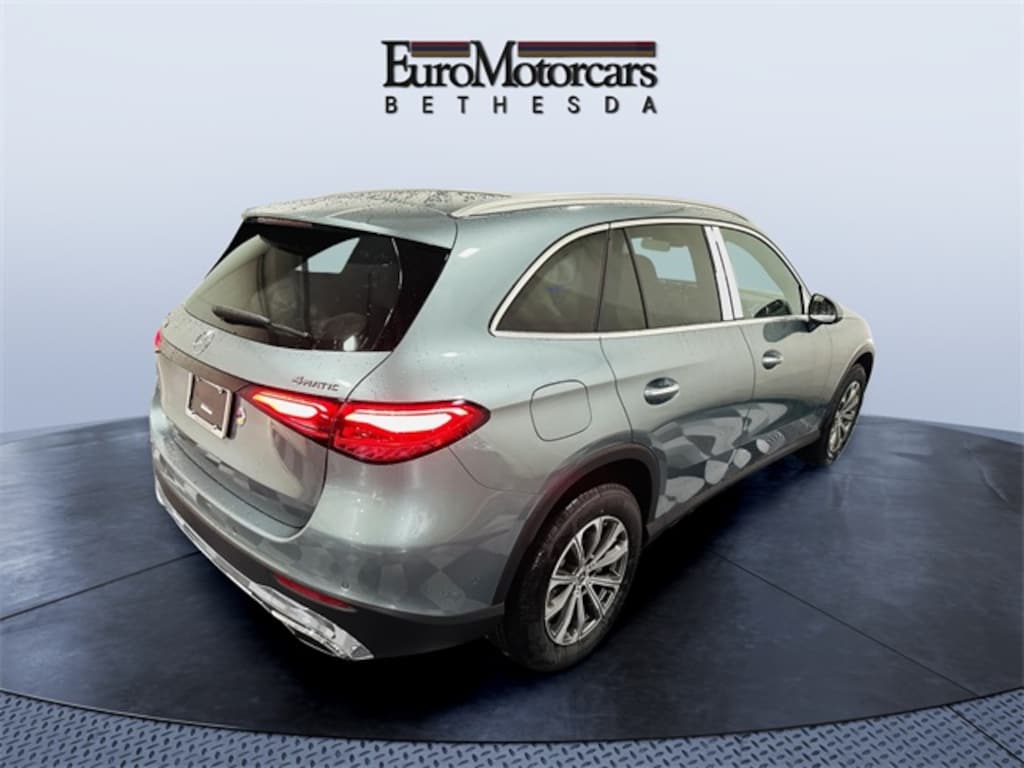 New 2026 Mercedes-Benz GLC GLC 300 4MATIC SUV SUV