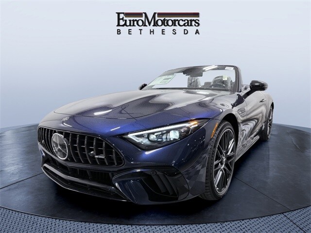 2026 Mercedes-Benz SL Mercedes-AMG