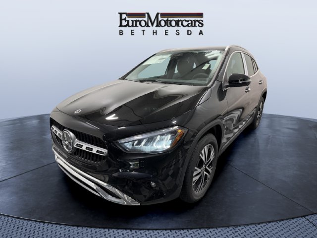 2026 Mercedes-Benz GLA
