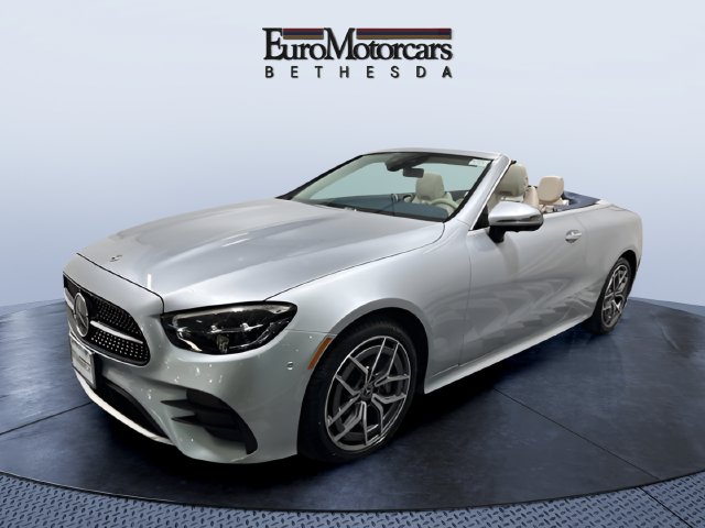 2023 Mercedes-Benz E-Class E450