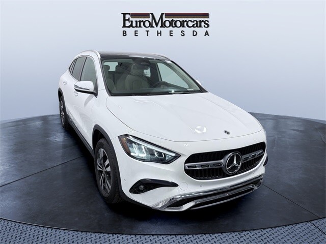 2026 Mercedes Benz GLA 250 4MATIC photo 4