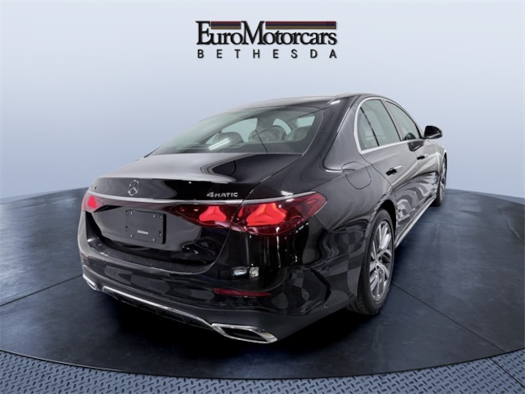 New 2026 Mercedes-Benz E-Class E 450 4MATIC Sedan Sedan