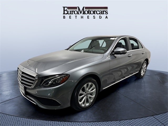 2020 Mercedes-Benz E-Class E350's photo