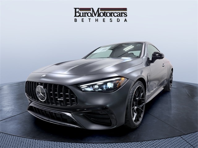 2026 Mercedes-Benz CLE AMG 53's photo