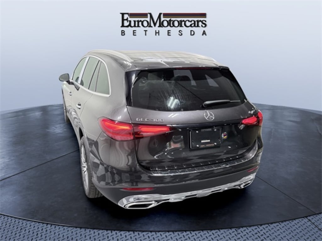 New 2026 Mercedes-Benz GLC GLC 300 4MATIC SUV SUV
