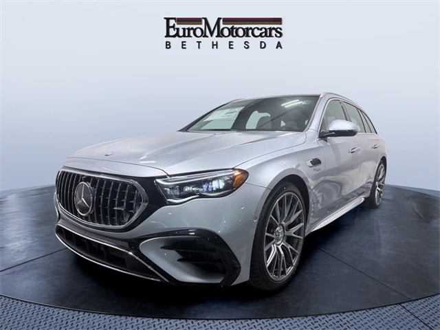 2026 Mercedes-Benz E-Class AMG E53's photo