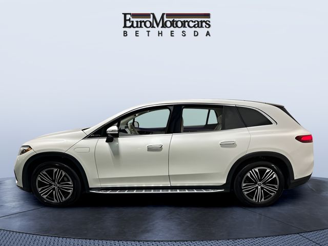 Certified 2023 Mercedes-Benz EQS SUV Base with VIN 4JGDM2DB5PA007927 for sale in Bethesda, MD
