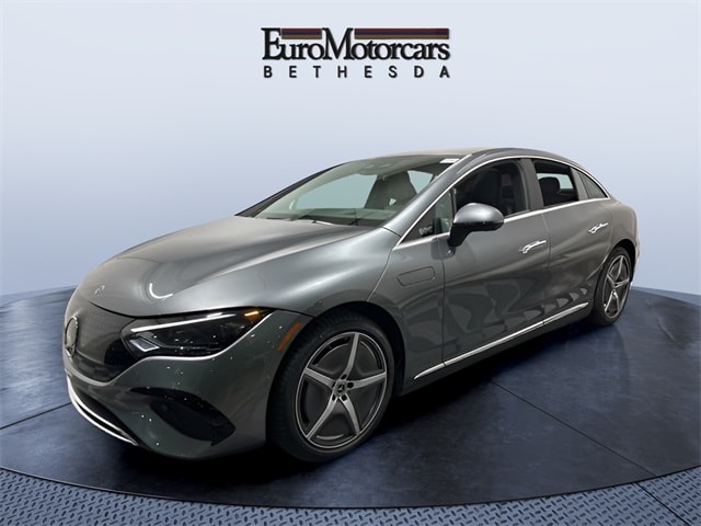 2023 Mercedes-Benz EQE Base's photo