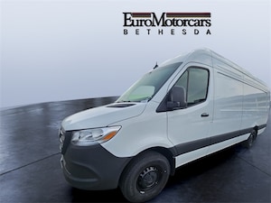 2025 Mercedes-Benz Sprinter Cargo Van 2500 High Roof I4 Diesel HO 170in WB Extended RWD Van Extended Cargo Van