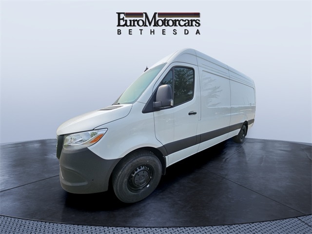 2025 Mercedes-Benz Sprinter Cargo Van Base's photo