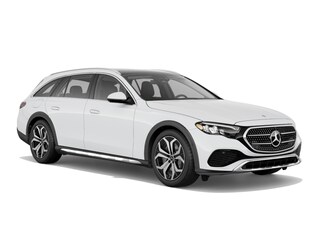 2025 Mercedes-Benz E-Class E 450 4MATIC All-Terrain Wagon Wagon