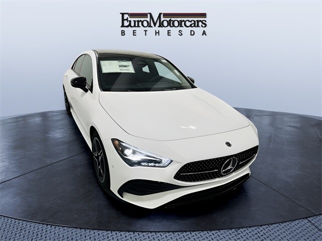 2025 Mercedes Benz CLA 250 photo 2