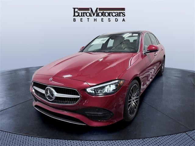 2026 Mercedes-Benz C-Class Sedan C 300's photo