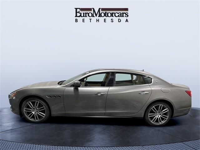 2016 Maserati Quattroporte Q4 photo 2