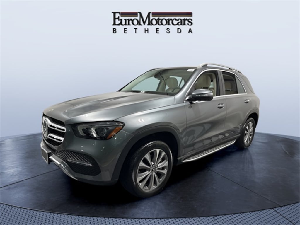 Certified 2023 Mercedes-Benz GLE 350 SUV