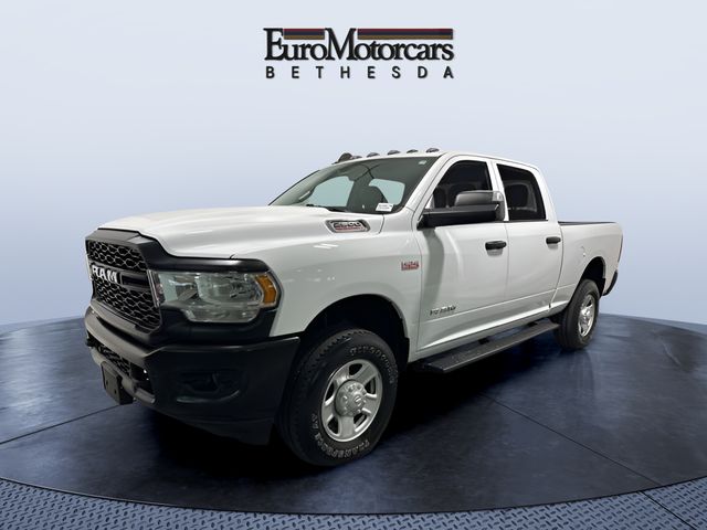 2022 RAM 2500 Tradesman 4X4 Crew Cab SWB's photo