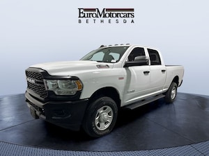 2022 Ram 2500 Tradesman Truck Crew Cab