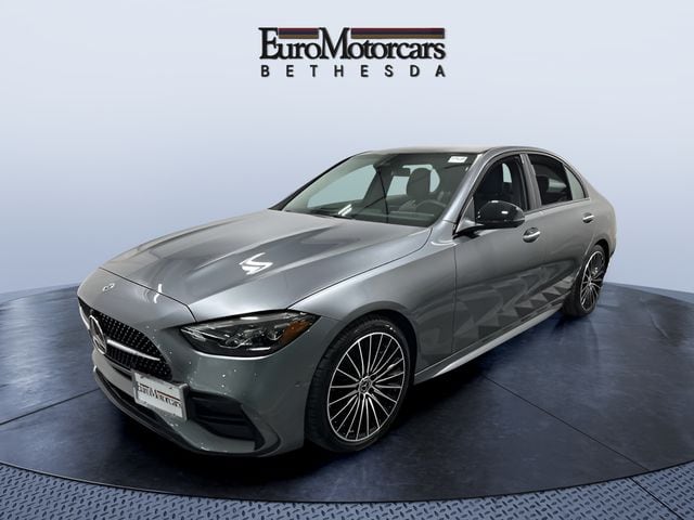 2025 Mercedes-Benz C-Class C 300 4MATIC's photo