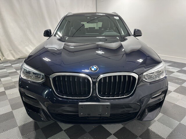 2019 Bmw X3 xDrive30i photo 2