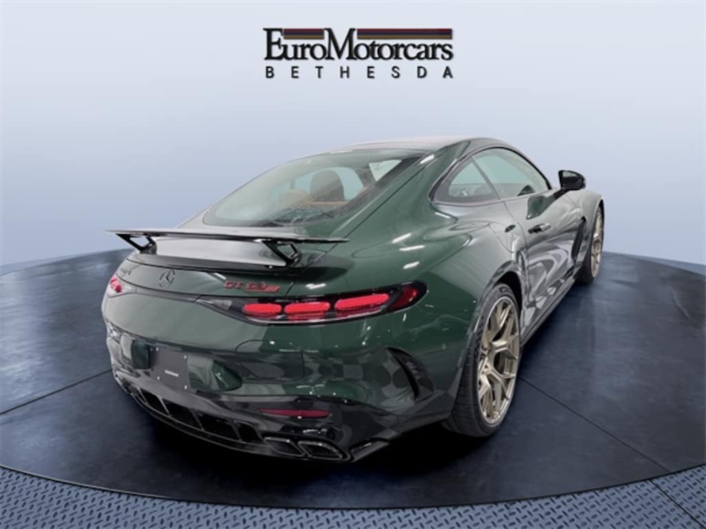 New 2026 Mercedes-Benz AMG GT AMG GT 63 S E Performance Coupe Coupe