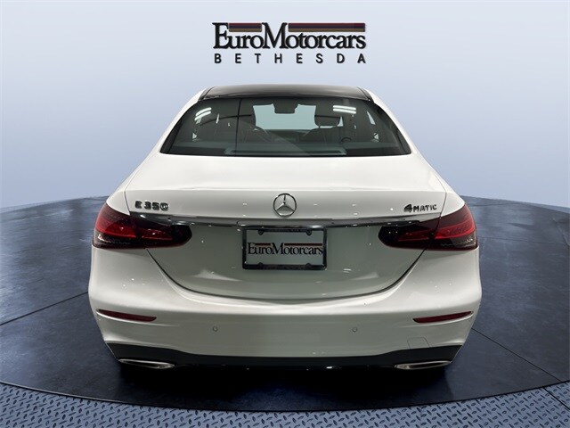 2023 Mercedes Benz E 350 Sedan photo 4