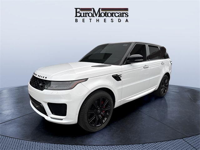 2022 Land Rover Range Rover Sport HST's photo
