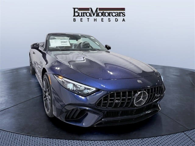 2026 Mercedes-Benz SL Mercedes-AMG