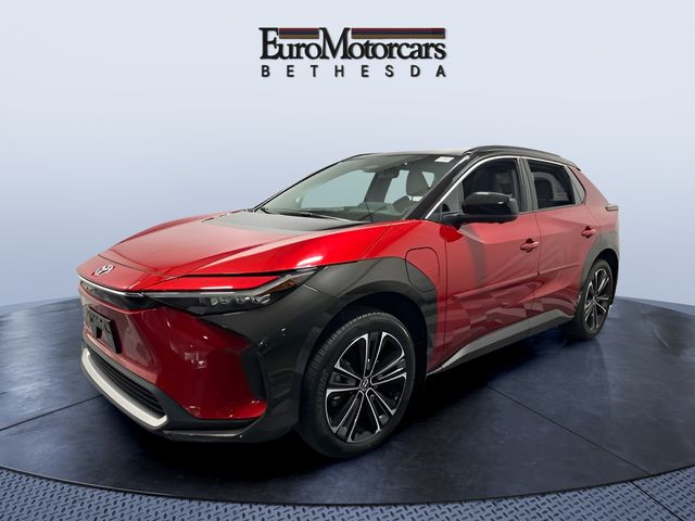 2023 Toyota bZ4X