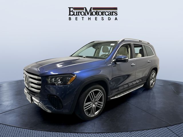 2024 Mercedes-Benz GLS